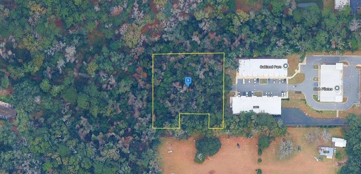 1.16 Acres of Residential Land for Sale in Tallahassee, Florida