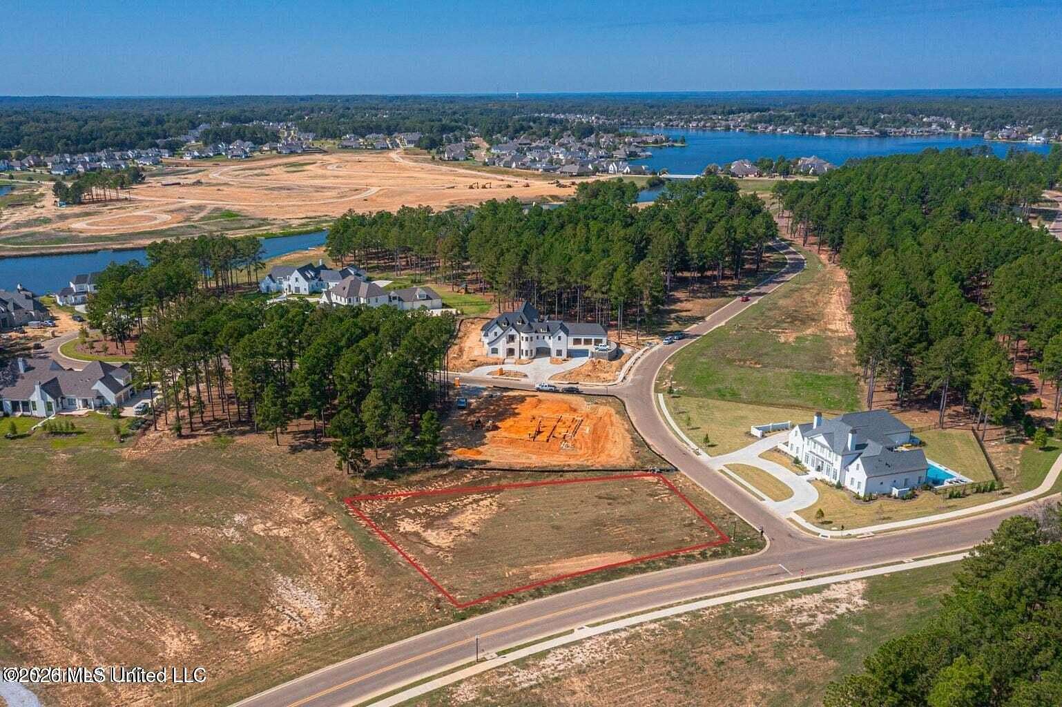 0.74 Acres of Residential Land for Sale in Madison, Mississippi