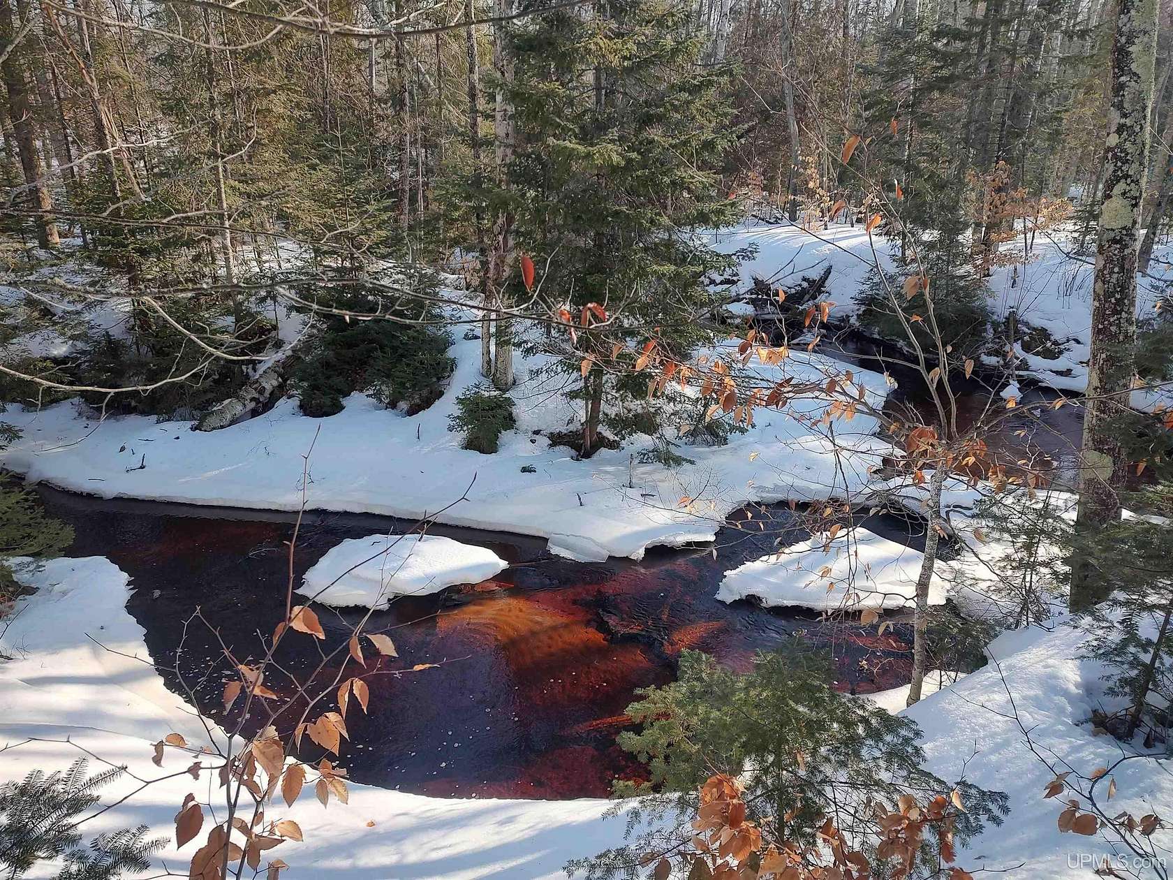 40 Acres of Recreational Land for Sale in Manistique, Michigan