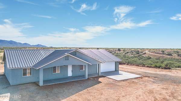 2.34 Acres of Land with Home for Sale in Benson, Arizona