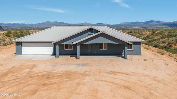 2.34 Acres of Land with Home for Sale in Benson, Arizona