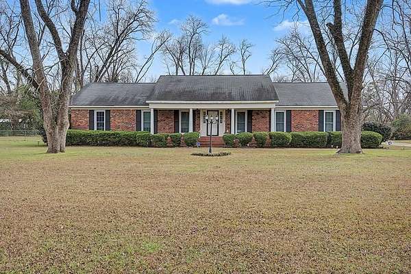 2 Acres of Land with Home for Sale in Albany, Georgia