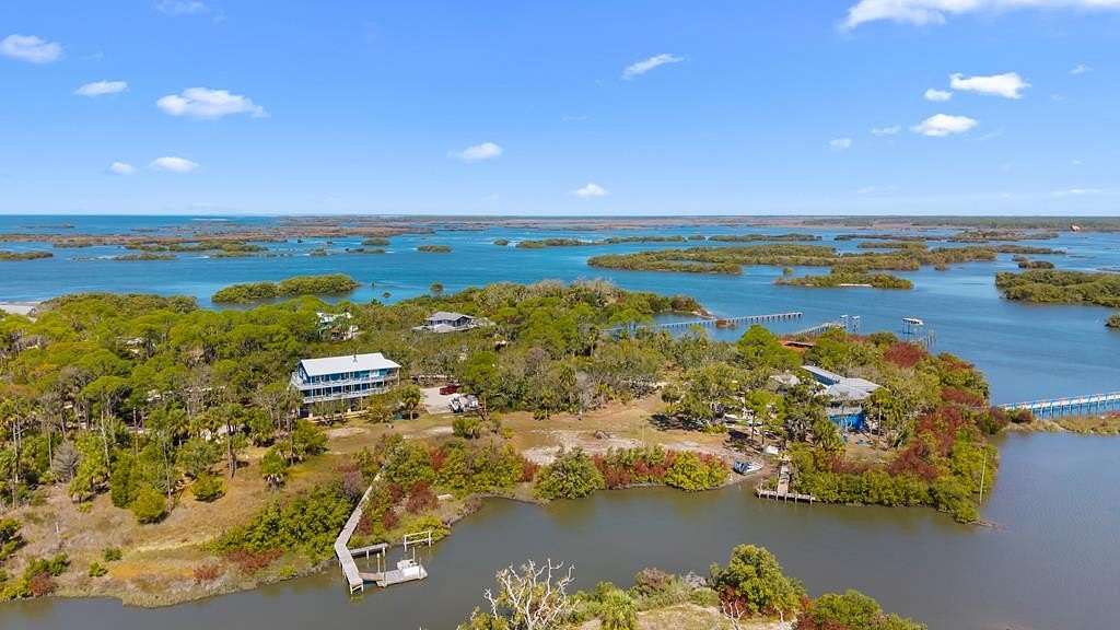 0.44 Acres of Land for Sale in Cedar Key, Florida