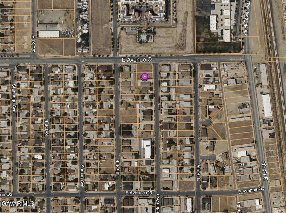 0.19 Acres of Land for Sale in Palmdale, California