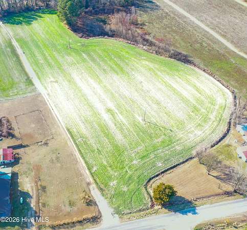 7.34 Acres of Residential Land for Sale in Beulaville, North Carolina