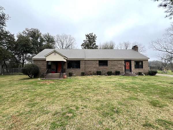 5 Acres of Land with Home for Sale in Warrenton, Georgia