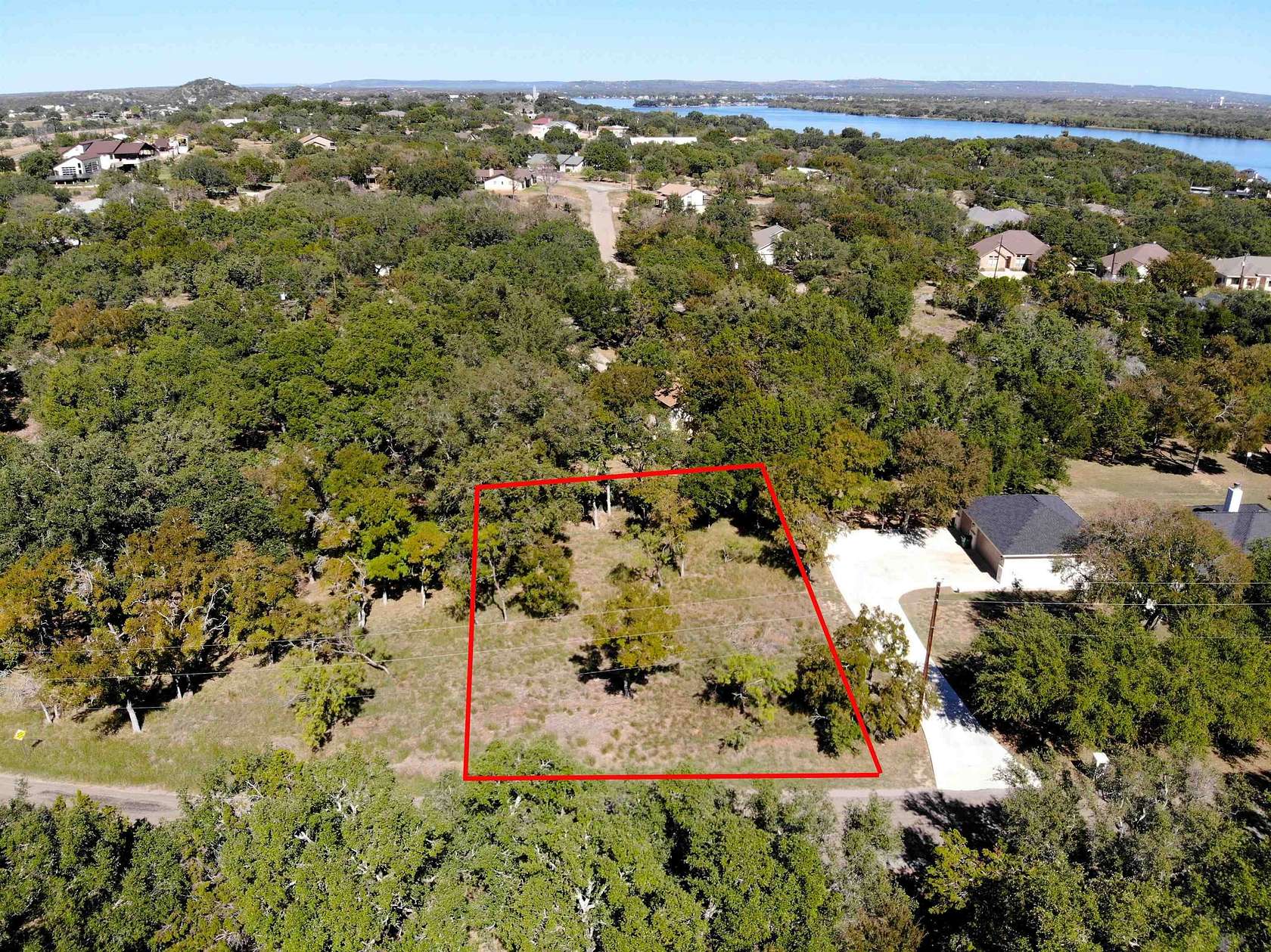 0.32 Acres of Residential Land for Sale in Horseshoe Bay, Texas