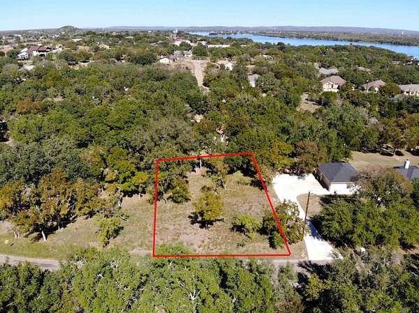 0.32 Acres of Residential Land for Sale in Horseshoe Bay, Texas