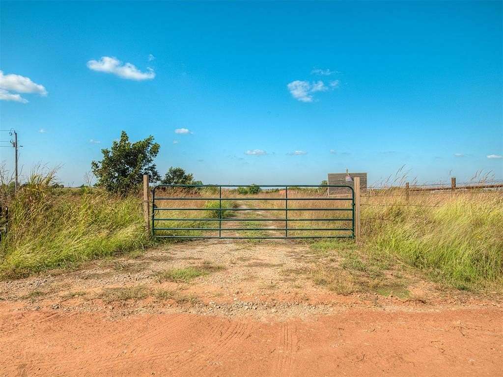 4.38 Acres of Land for Sale in Perry, Oklahoma
