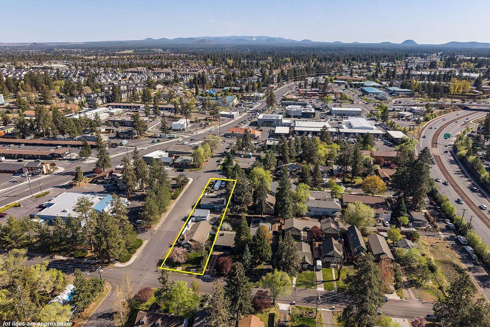 0.28 Acres of Commercial Land for Sale in Bend, Oregon