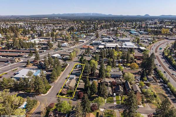 0.28 Acres of Commercial Land for Sale in Bend, Oregon