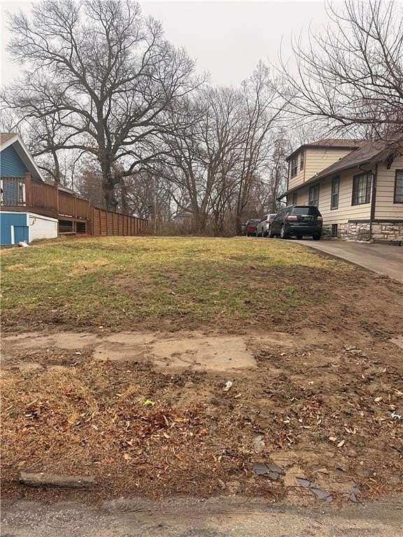 0.13 Acres of Residential Land for Sale in Kansas City, Missouri