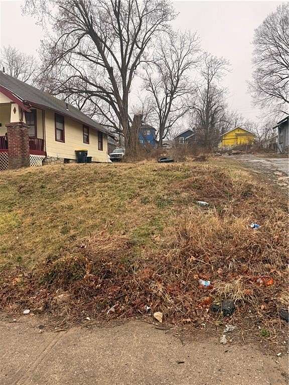 0.08 Acres of Residential Land for Sale in Kansas City, Missouri