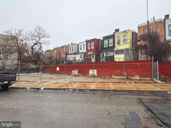 0.06 Acres of Mixed-Use Land for Sale in Philadelphia, Pennsylvania