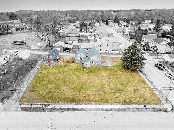 0.22 Acres of Mixed-Use Land for Sale in Bellefontaine, Ohio