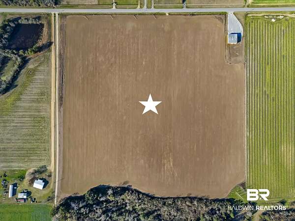 38 Acres of Land for Sale in Elberta, Alabama