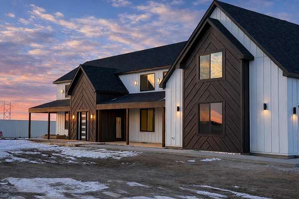 3.5 Acres of Land with Home for Sale in Hays, Kansas