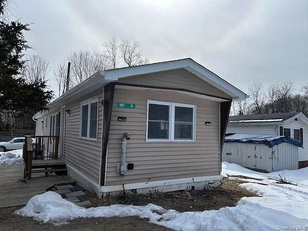 2.69 Acres of Land with Home for Sale in West Park, New York