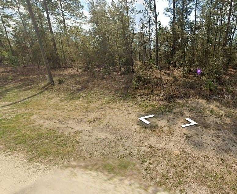 0.25 Acres of Residential Land for Sale in Ocala, Florida