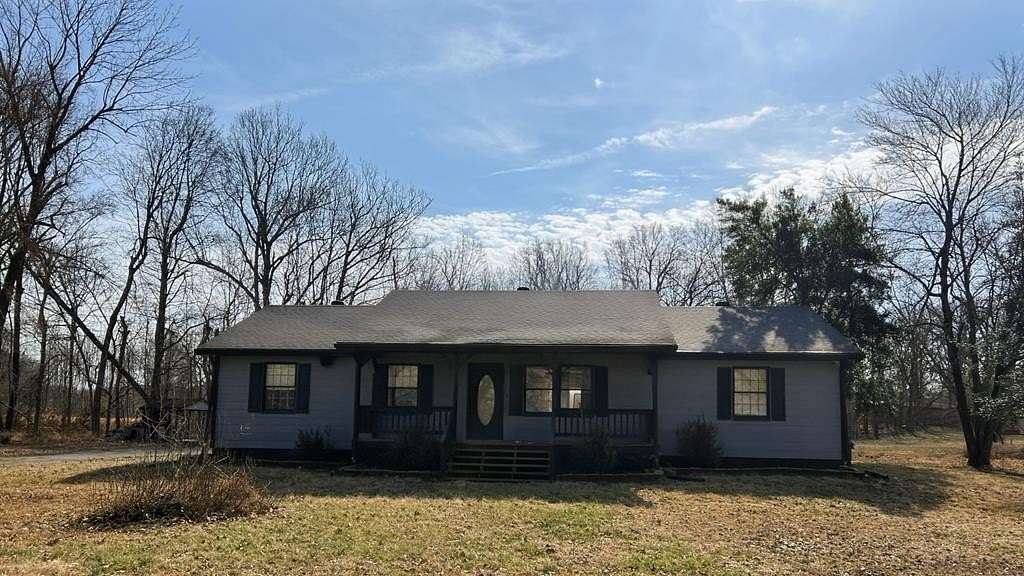 2.49 Acres of Land with Home for Sale in Madisonville, Kentucky