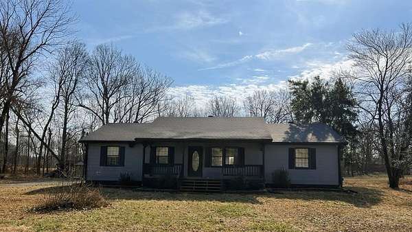 2.49 Acres of Land with Home for Sale in Madisonville, Kentucky