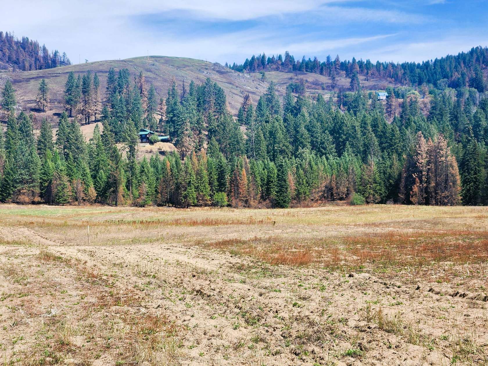 18 Acres of Land for Sale in Kettle Falls, Washington