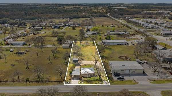 0.96 Acres of Mixed-Use Land for Sale in Blanco, Texas