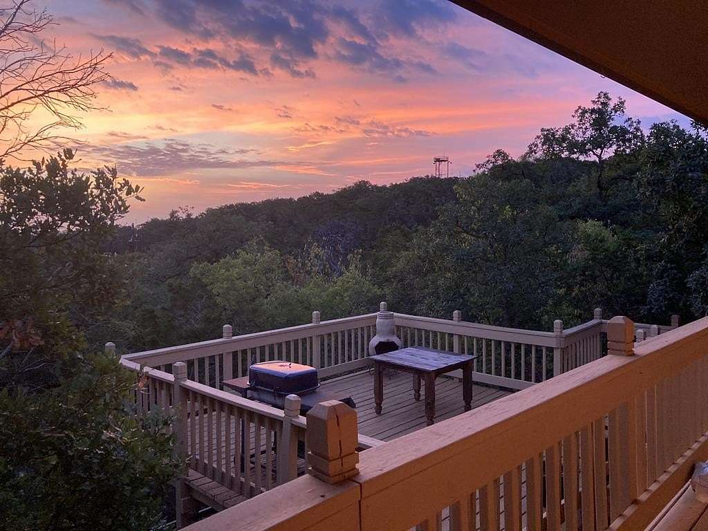 5.3 Acres of Land with Home for Sale in Kerrville, Texas