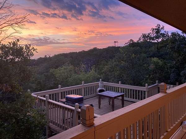 5.3 Acres of Land with Home for Sale in Kerrville, Texas