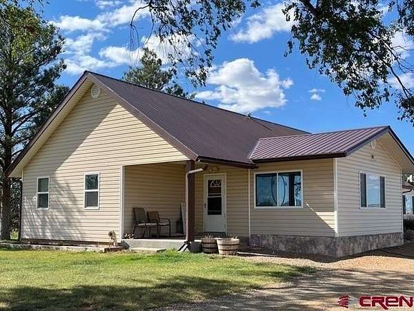 3 Acres of Land with Home for Sale in Cortez, Colorado