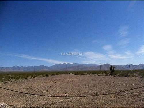 2.6 Acres of Land for Sale in Pahrump, Nevada