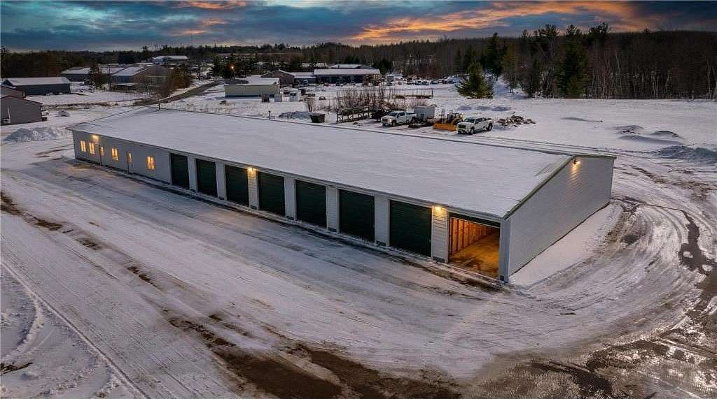 2.3 Acres of Commercial Land for Sale in Walker, Minnesota