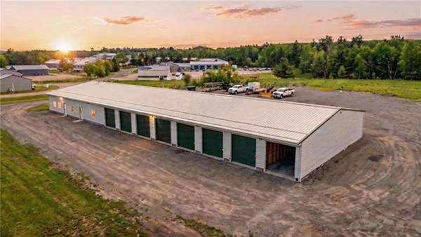 2.3 Acres of Commercial Land for Sale in Walker, Minnesota