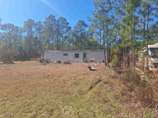 10 Acres of Land with Home for Sale in DeLand, Florida