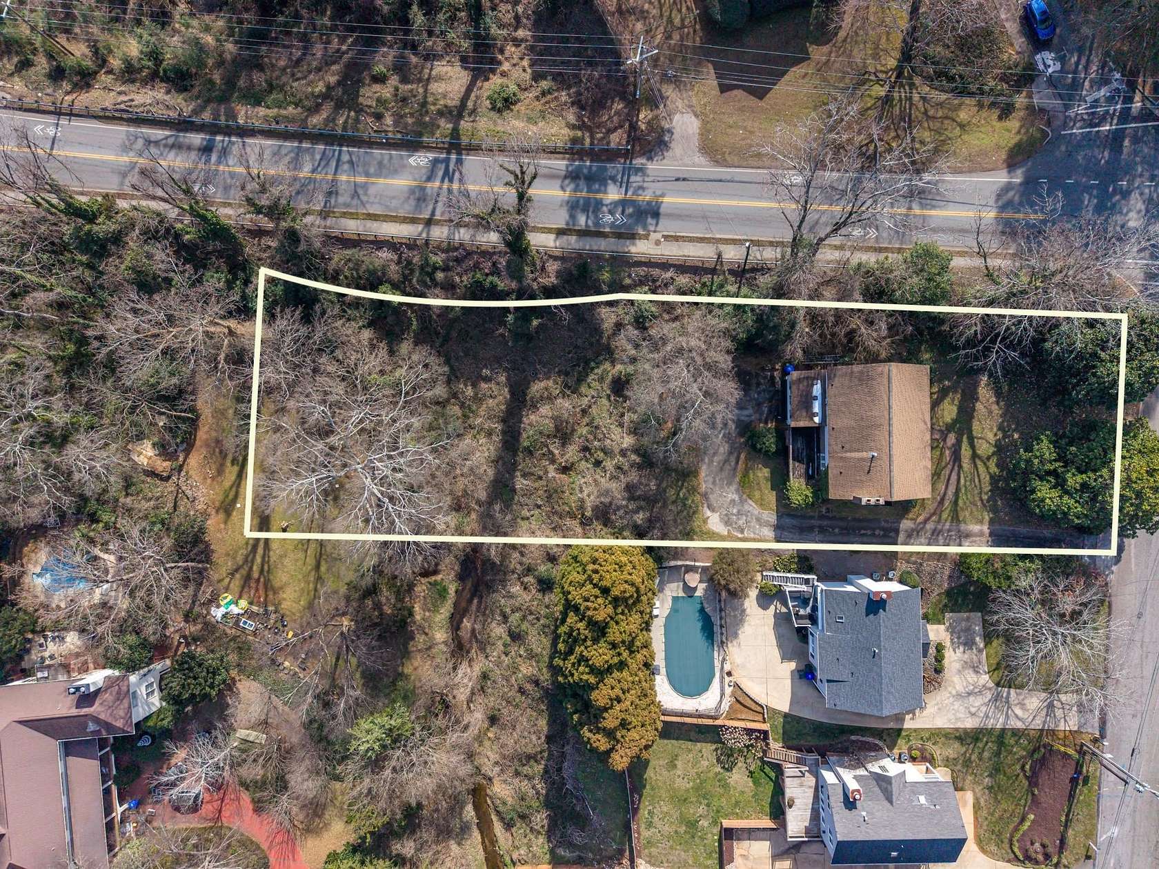 0.22 Acres of Residential Land for Sale in Greenville, South Carolina