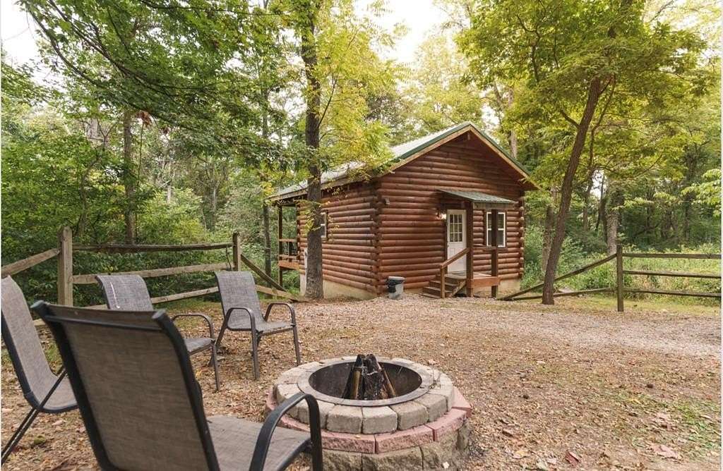 5.37 Acres of Land with Home for Sale in Logan, Ohio