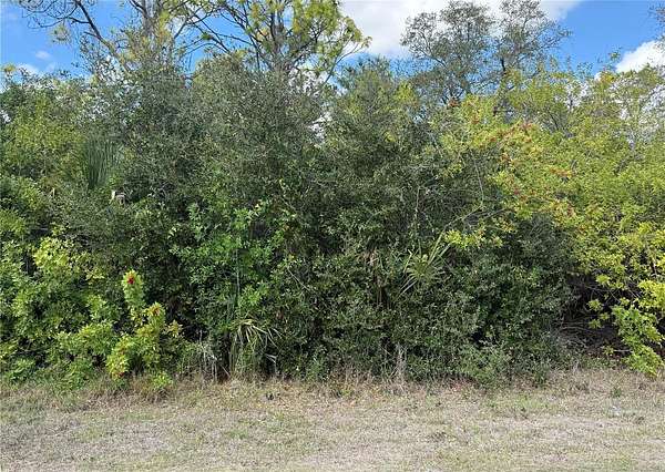 0.23 Acres of Residential Land for Sale in Port Charlotte, Florida