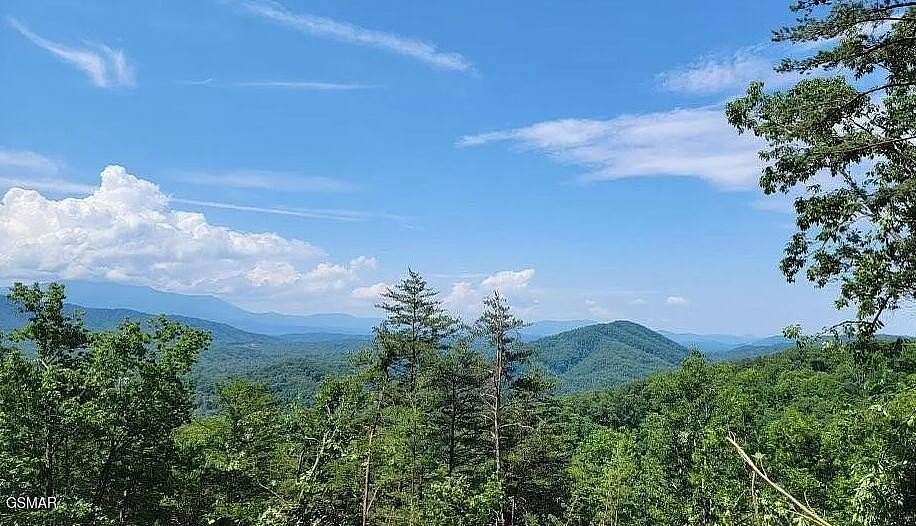 65.7 Acres of Land for Sale in Sevierville, Tennessee