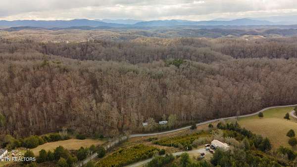 5.39 Acres of Land for Sale in Bybee, Tennessee