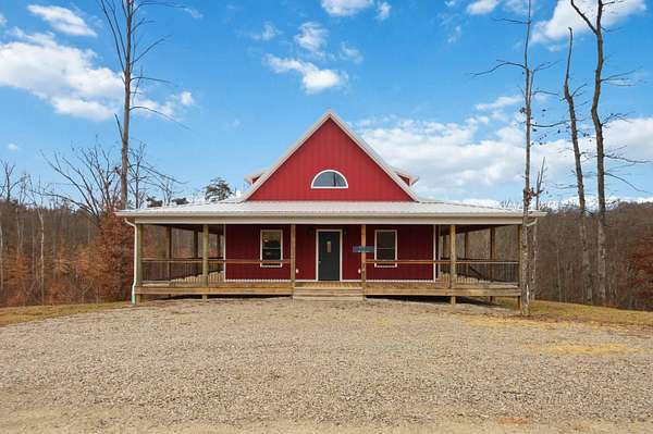 2 Acres of Land with Home for Sale in Jamestown, Kentucky