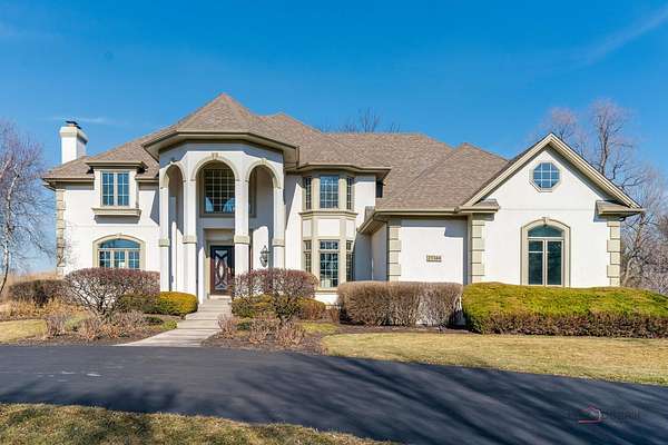 3.6 Acres of Land with Home for Sale in Kildeer, Illinois