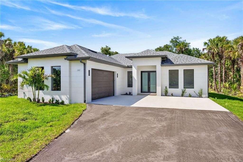 2.77 Acres of Land with Home for Sale in Naples, Florida