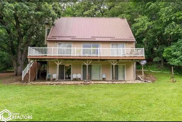 2.24 Acres of Land with Home for Sale in Eldora, Iowa