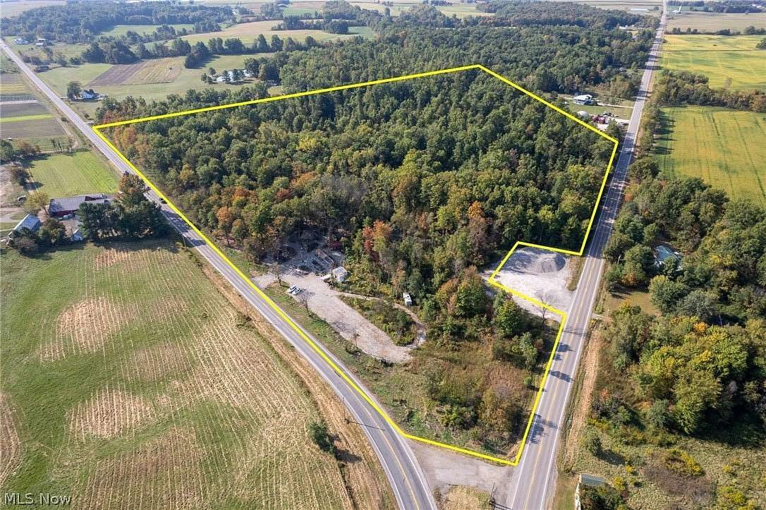 24.5 Acres of Recreational Land for Sale in West Salem, Ohio