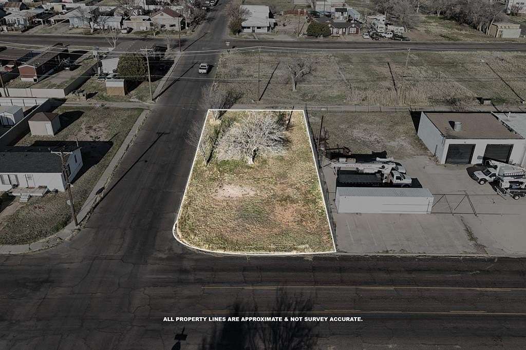 0.17 Acres of Mixed-Use Land for Sale in Odessa, Texas