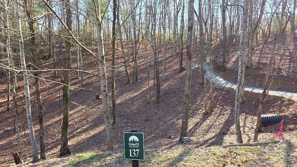 0.75 Acres of Residential Land for Sale in Ellijay, Georgia