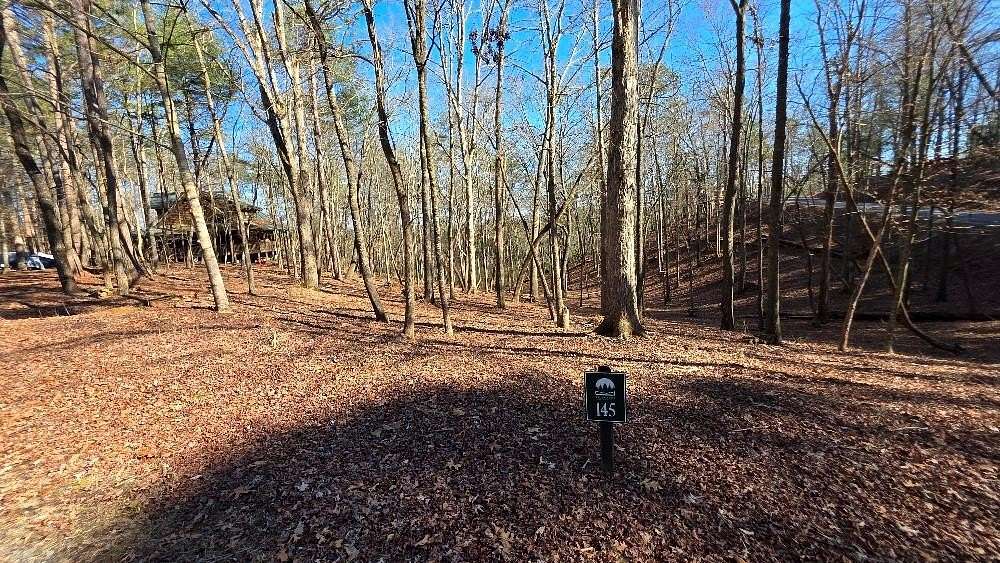 0.9 Acres of Residential Land for Sale in Ellijay, Georgia