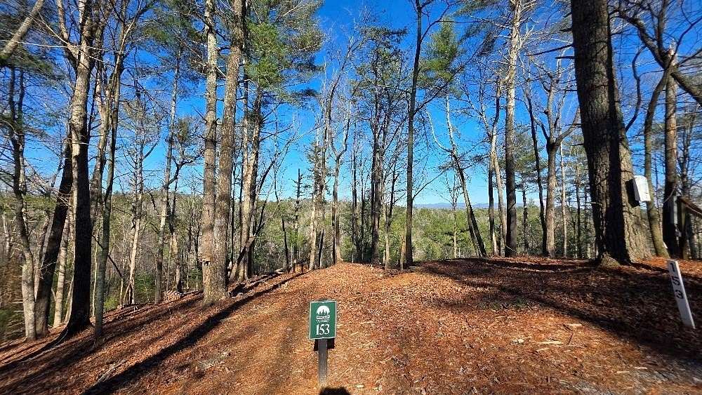 0.75 Acres of Residential Land for Sale in Ellijay, Georgia