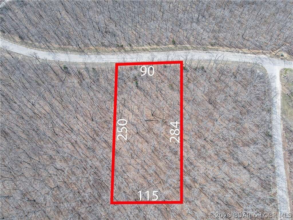 0.53 Acres of Residential Land for Sale in Jasper Township, Missouri