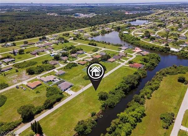 0.23 Acres of Residential Land for Sale in Cape Coral, Florida